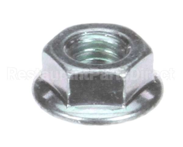 Z098218 Groen Nut, Hex W/Serrated Flange 5/16-18
