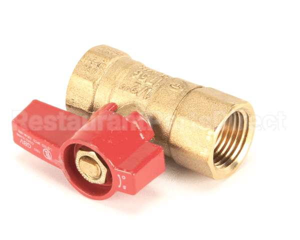 Z098458 Groen Valve Gas Manual Shutoff 1/2