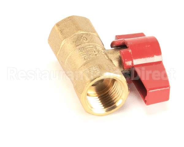 Z098458 Groen Valve Gas Manual Shutoff 1/2