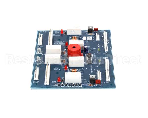 Z098662 Groen Steamer Upper Control
