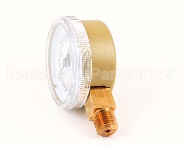 Z099156 Groen Gauge Compound Pressure W/Dual