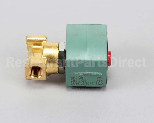 Z099221 Groen Valve Solenoid 1/4Npt