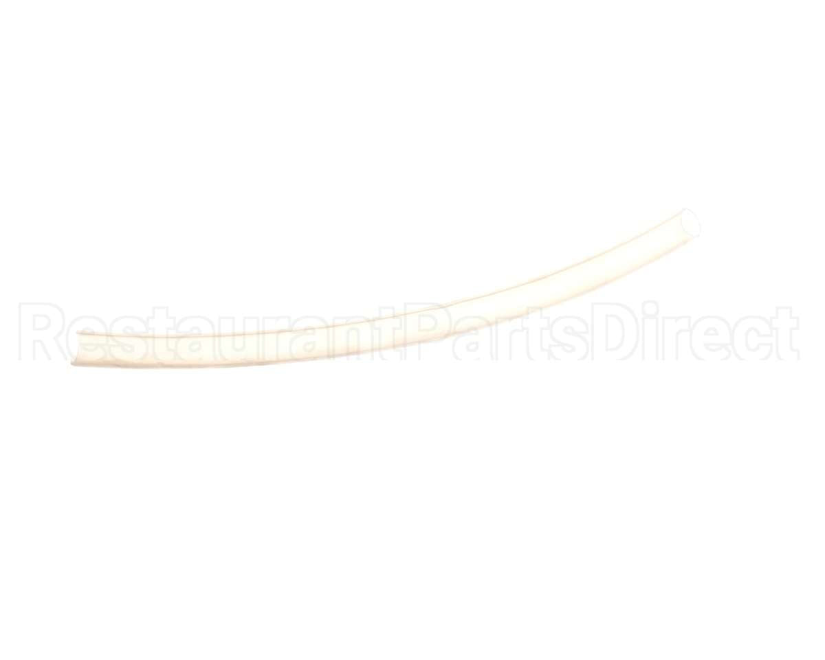 Z099911 Groen Tubing Clear Silicone 1/2" Idx 500' Roll