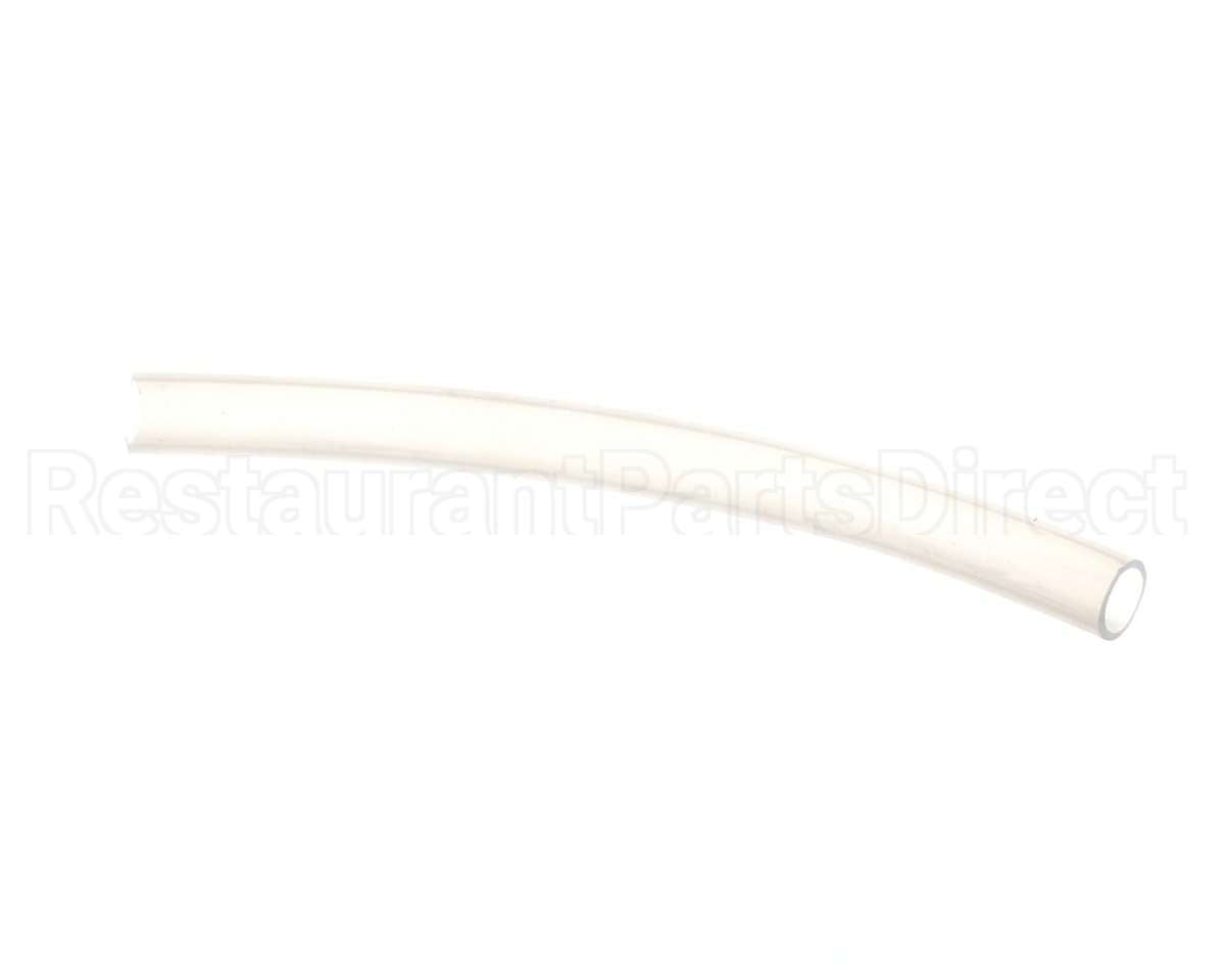 Z099912 Groen Tubing Clear Silicone 1/2"Id X 500'Roll