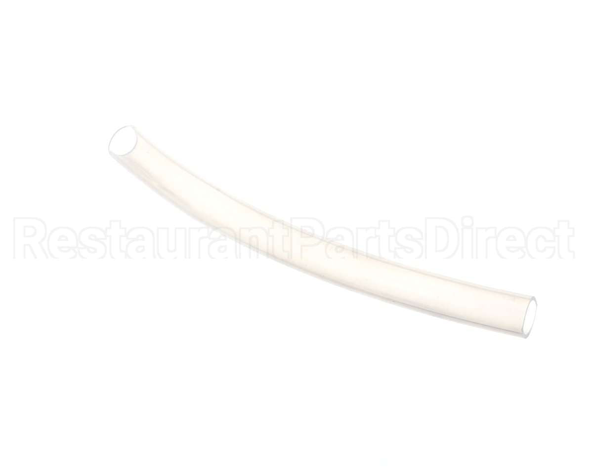 Z099912 Groen Tubing Clear Silicone 1/2"Id X 500'Roll
