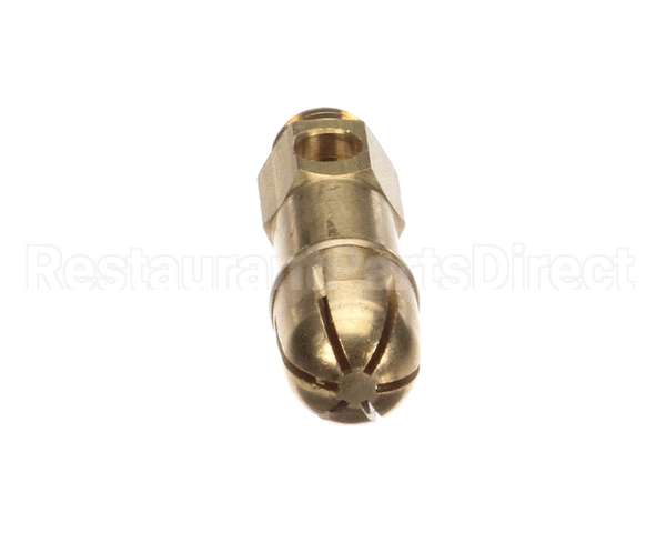 Z099922 Groen Low Fire Burner Jet