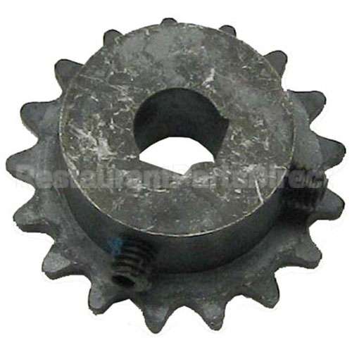 Z2538 Compatible Star Motor Sprocket