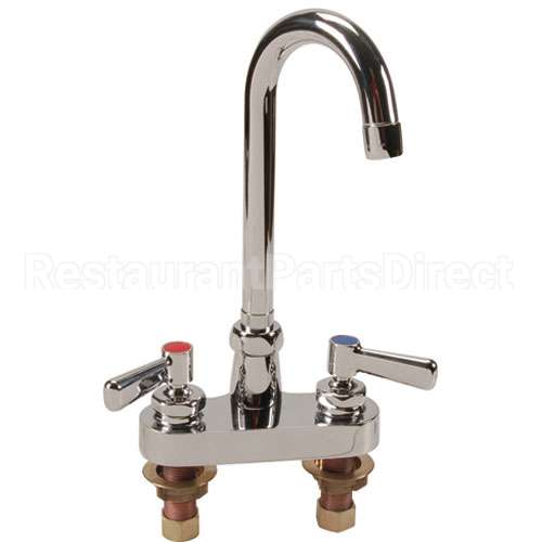 Z812A1-XL Compatible Zurn Faucet, Gsnk, Lead Free, 4"Ctr