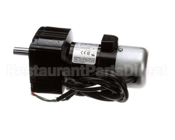 ZB060301790 Zesto Gear Drive Motor Assembly