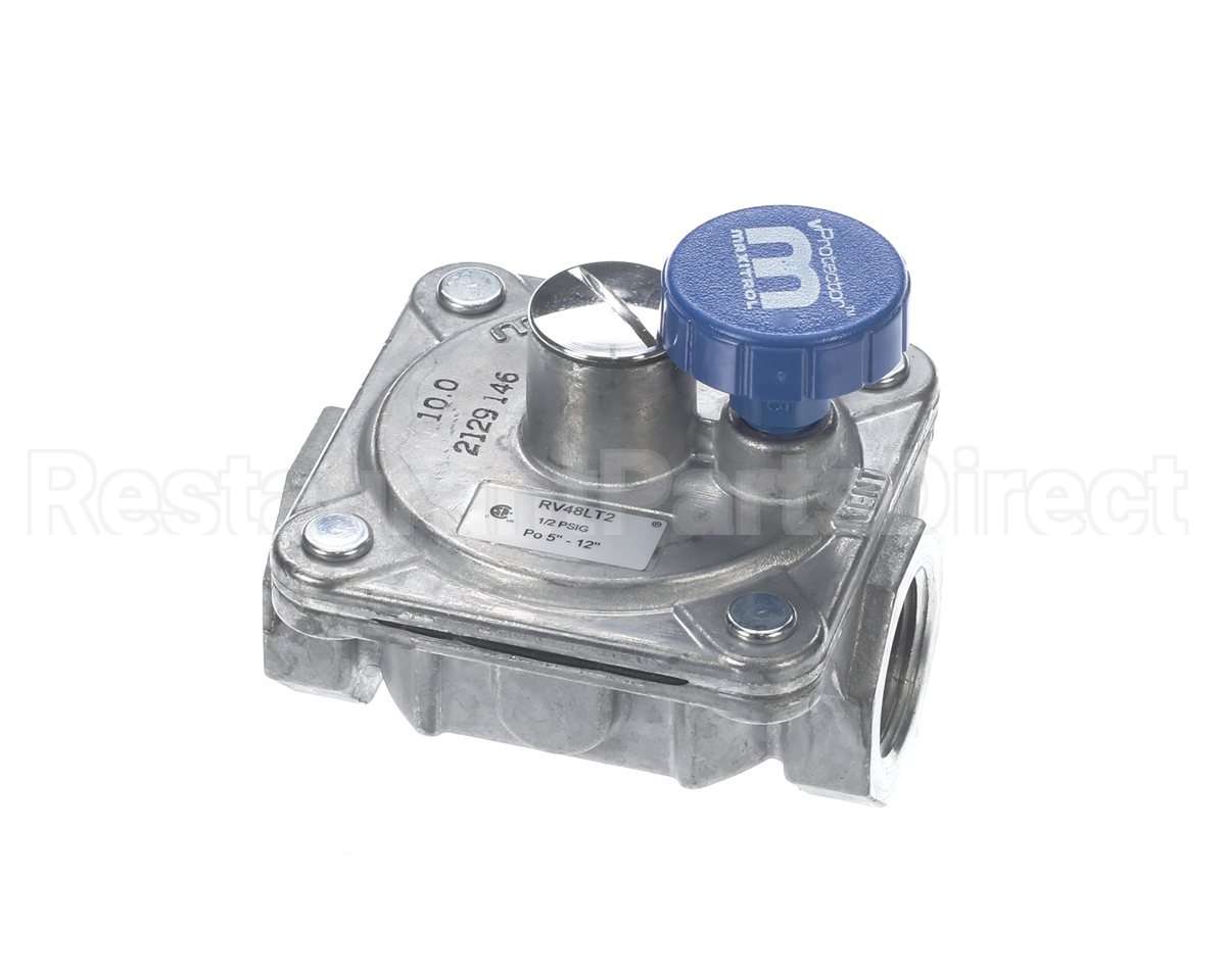 ZCV-2189 Crown Verity Regulator, 3/4 , Natural Gas,