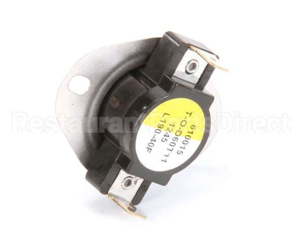 ZEM3L01190 Zesto Thermodisc Limit Control (For