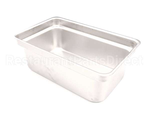 ZHW-10509 Crown Verity Pan, 8 Deep, Full Size, Should