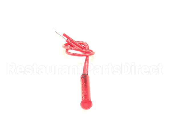 ZHW-10517 Crown Verity Pilot Light, Red, 250V (3Whs)