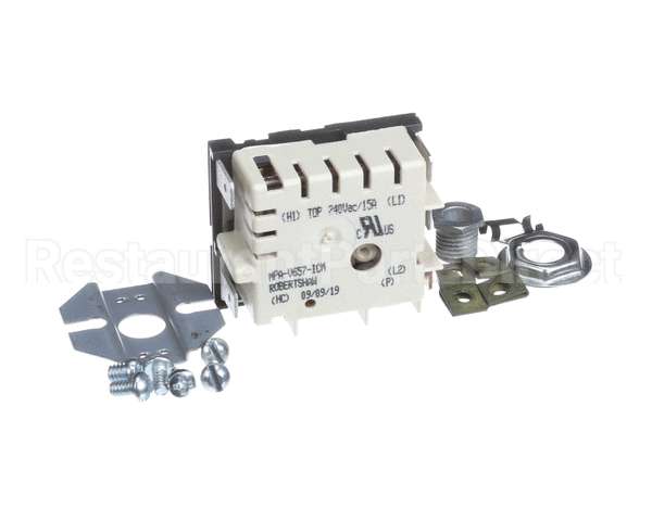 ZHW-10519-K Crown Verity Swtch, Inf.,250V, 3Whs Kit