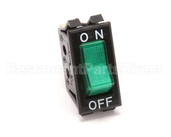 ZK75-00001A Turbo Air Lamp Switch Green