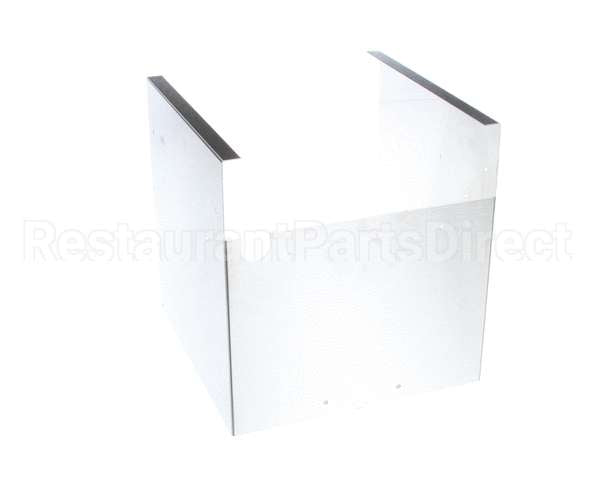 ZKCONCASE Turbo Air Evaporator Con Case