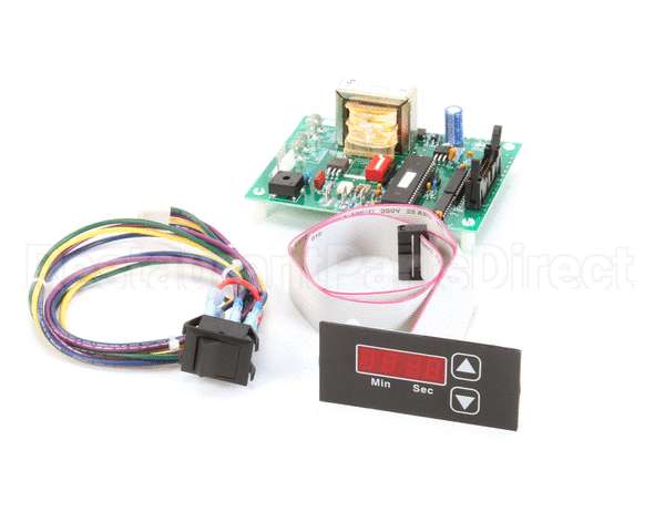 ZRA620 Zesto Speed Control Board Assembly 60-23