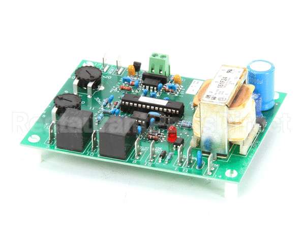 ZRA685 Zesto High Limit & Time Delay Protec