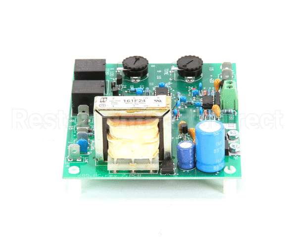 ZRA685 Zesto High Limit & Time Delay Protec