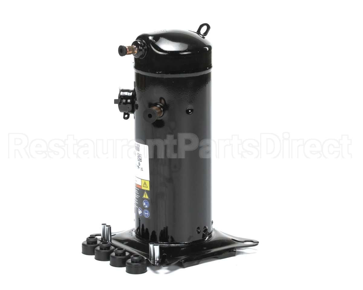 ZS09KAE-PFV-818 Heatcraft Compressor