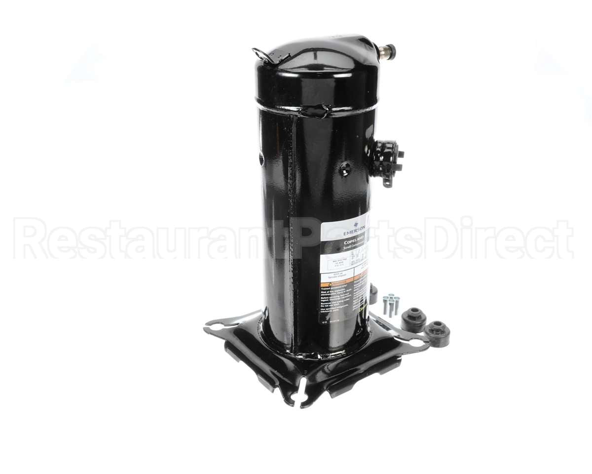 ZS15KAE-PFV-818 Heatcraft Compressor 208/230/1