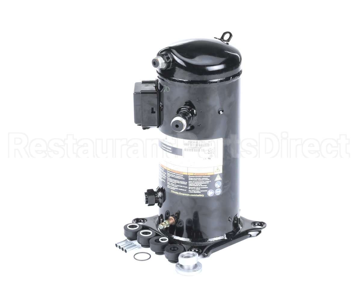 ZS45K4ETF5965 Heatcraft Scroll Compressor 208/230/3/60
