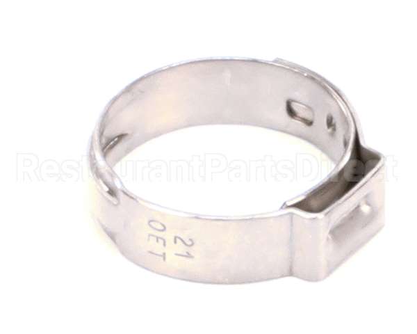 ZSC-2272 Crown Verity Clamp Crimptype For 12 Hos