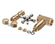 0-008-004 Desco Water Valve