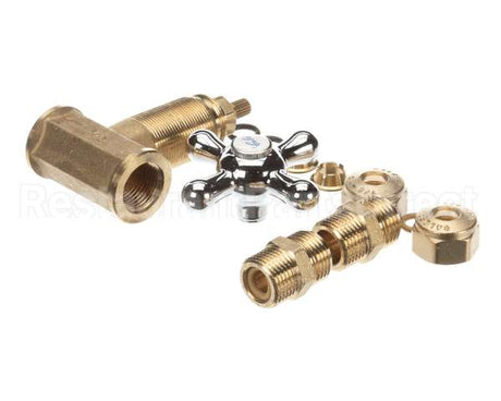 0-008-004 Desco Water Valve