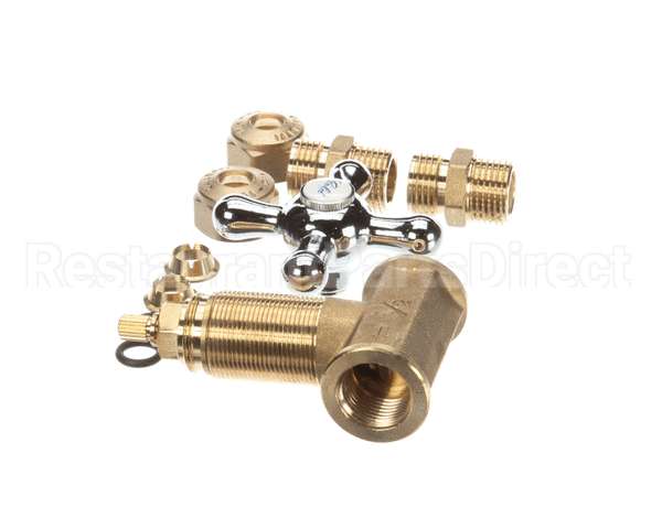 0-008-004 Desco Water Valve