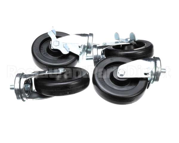 0-0140-105S Victory Caster Kit,6Overall,Victory