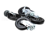 0-0140-105S Victory Caster Kit,6Overall,Victory