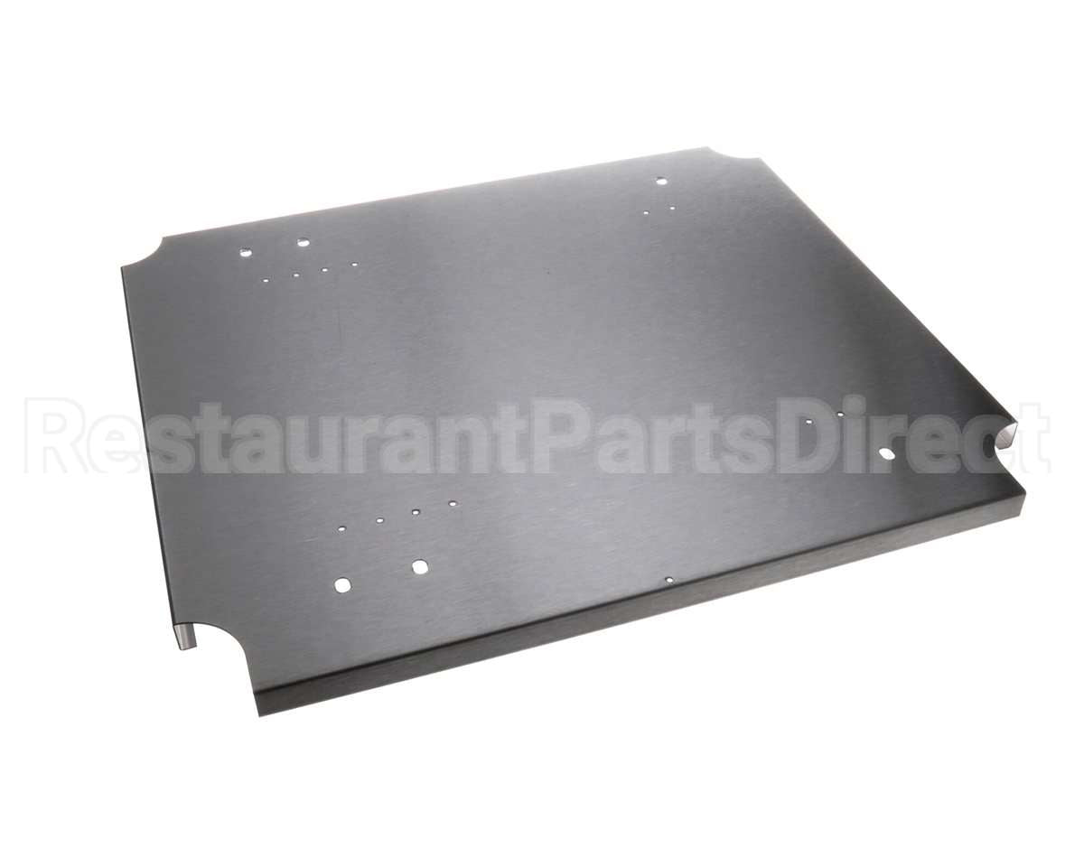 0-75-0539 Southbend Range Open Rack Guide H-Size W/Shelf