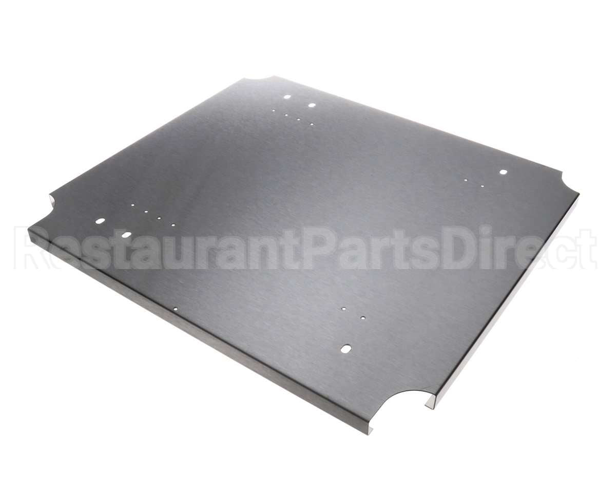 0-75-0539 Southbend Range Open Rack Guide H-Size W/Shelf