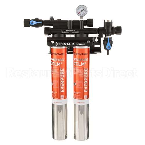 0 Compatible Everpure Qc71 7Clm System - Twin