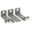 00-01-0110 Compatible Hatco Hinge Kit
