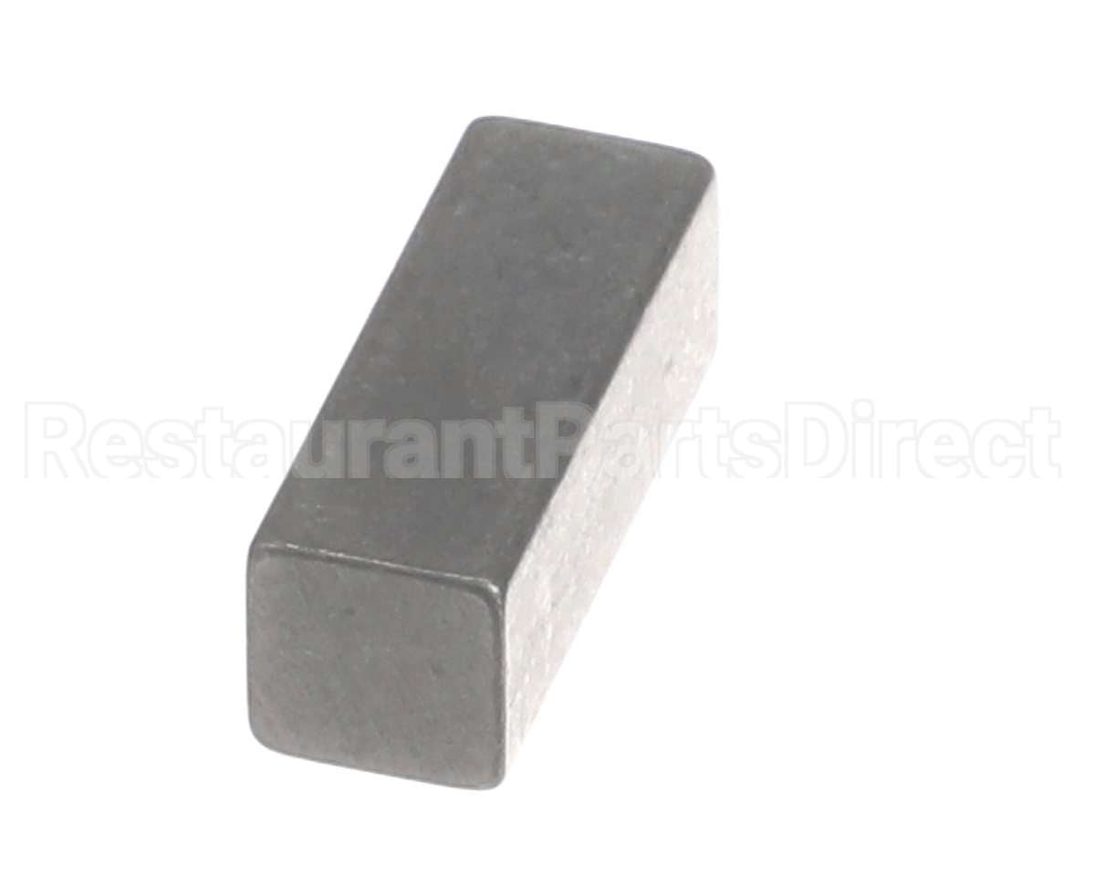 00-012430-00209 Hobart Key,5/16X5/16X 7/8