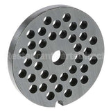 00-016425-00001 Compatible Hobart Grinder Plate - 1/4"