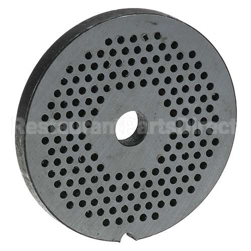 00-016430-00001 Compatible Hobart Grinder Plate - 1/8"