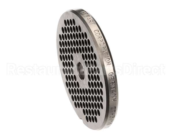 00-016431-00002 Hobart Plate #22 Ss 3/16