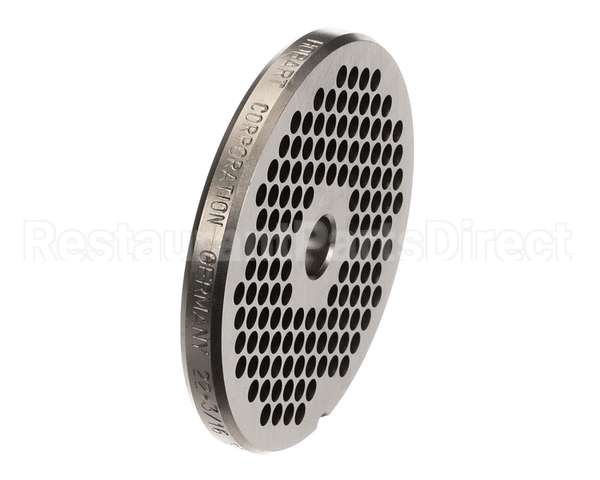00-016431-00002 Hobart Plate #22 Ss 3/16