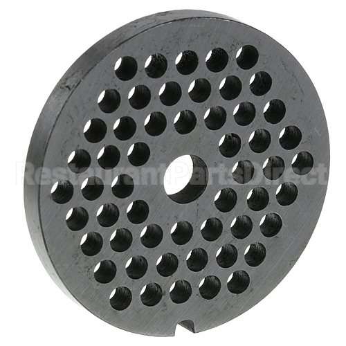 00-016432-00001 Compatible Berkel Grinder Plate - 1/4"