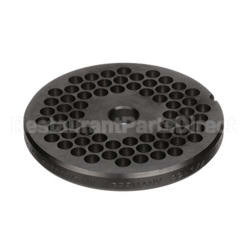 00-016432-00002 Hobart Plate #22 Ss 1/4