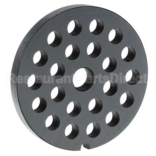 00-016433-00001 Compatible Hobart Grinder Plate - 3/8"
