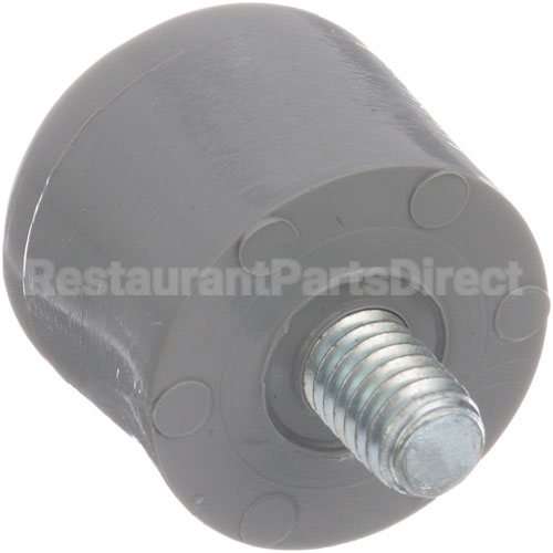 00-018682-00001 Compatible Midwest Appliance Parts Rubber Foot 7/8H 5/16-18
