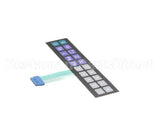 00-043117 Hobart Key Pad