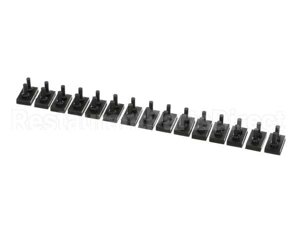 00-043452 Hobart Set,Gripper Pad,(Gray), 1 Pk