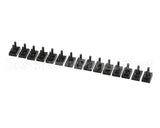 00-043452 Hobart Set,Gripper Pad,(Gray), 1 Pk