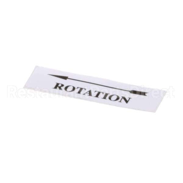 00-061608 Compatible Midwest Appliance Parts Direction Arrow
