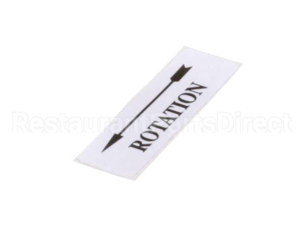 00-061608 Hobart Direction Arrow